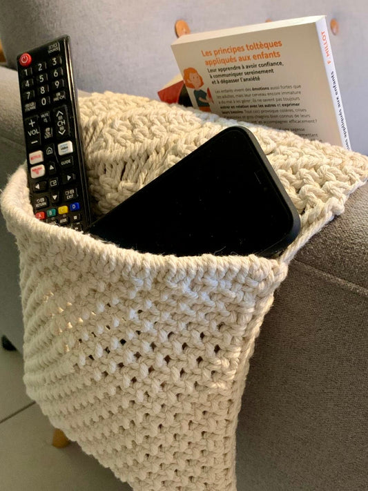 Organisateur de canapé