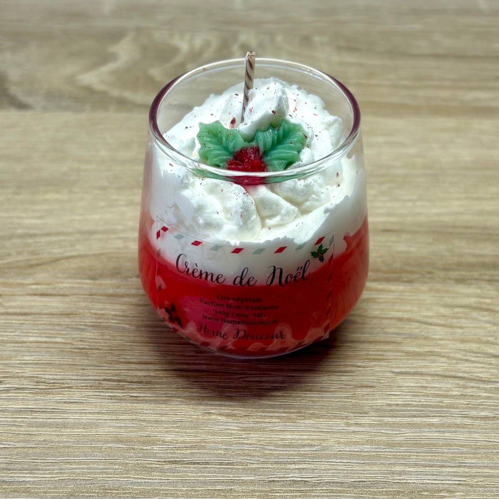 Crèmes de Noël