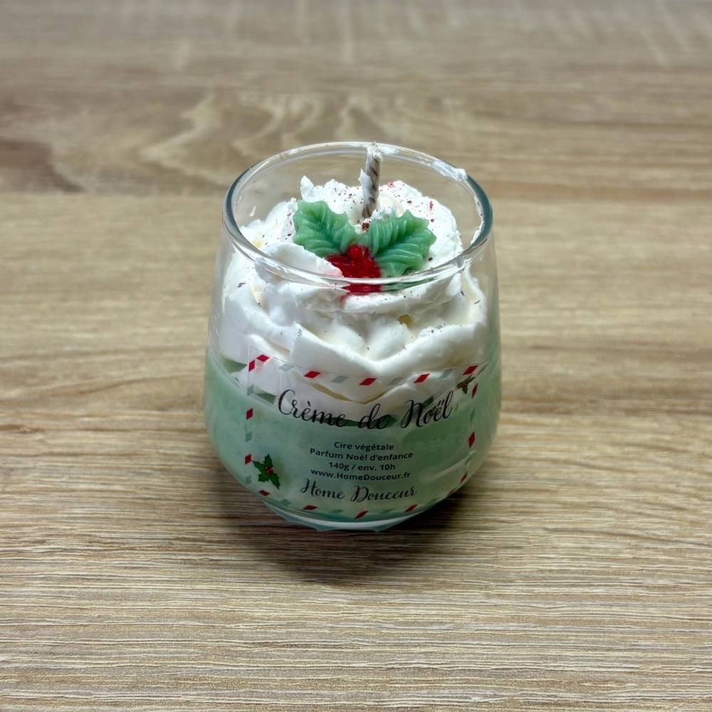 Crèmes de Noël
