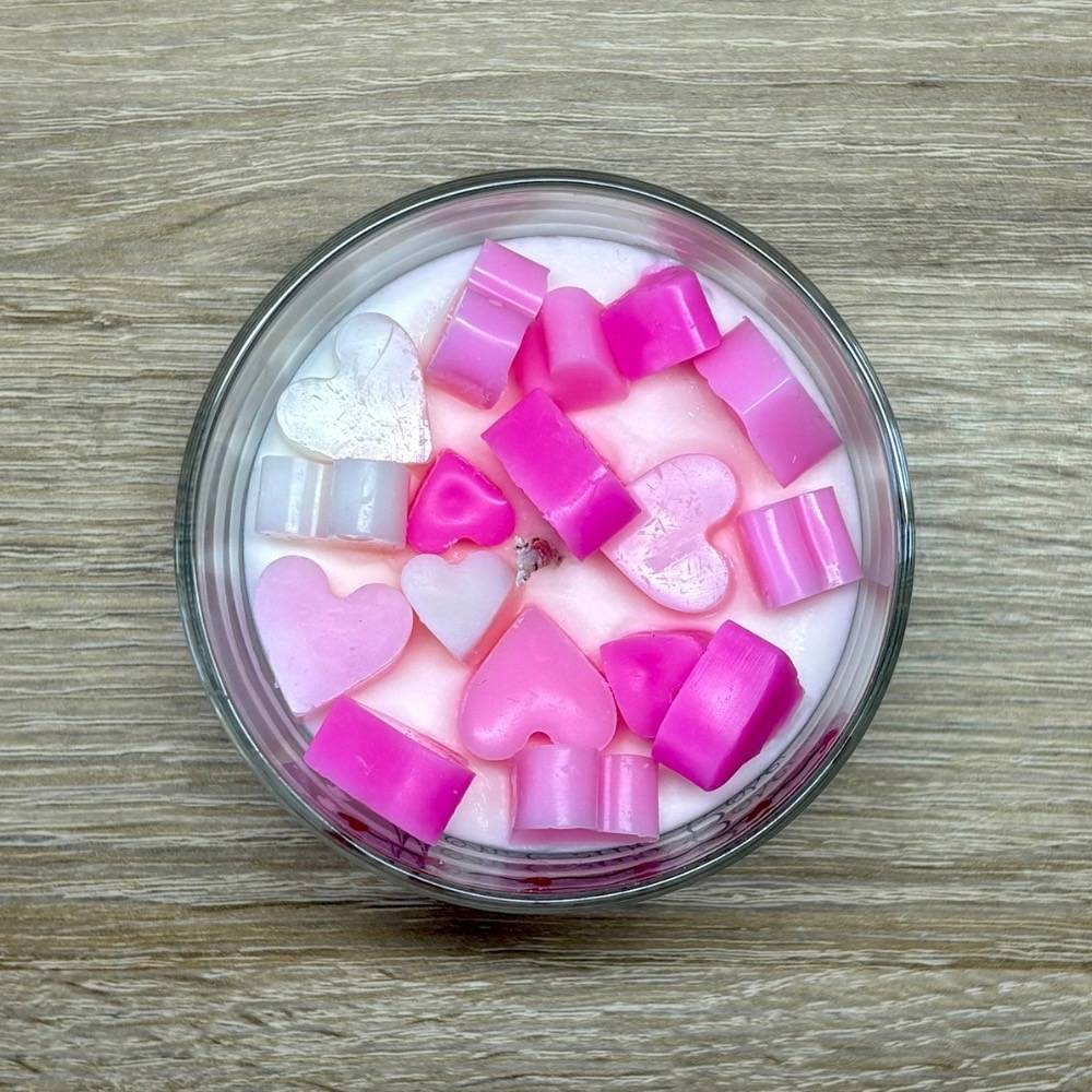 Mon cœur rose