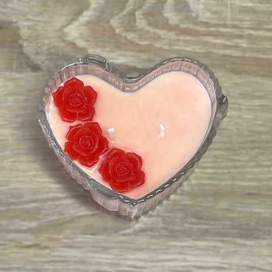 Cœur de rose