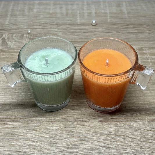 Mes cafés colorés