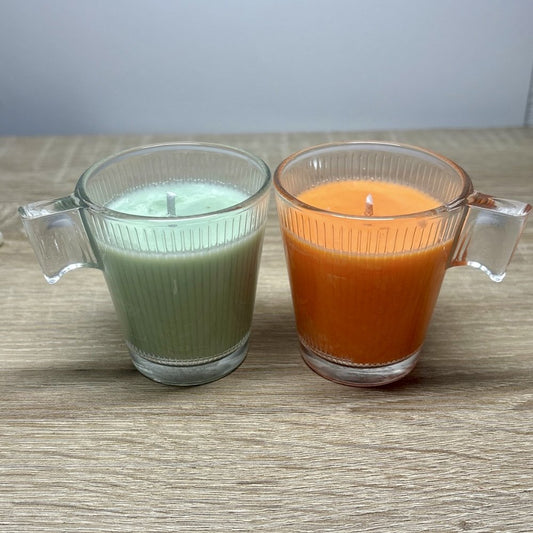 Mes cafés colorés