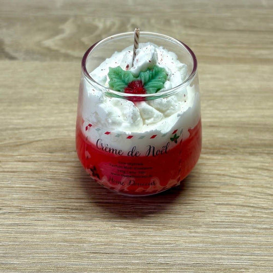 Crèmes de Noël