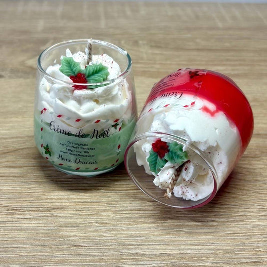 Crèmes de Noël